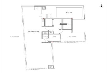 Obra nueva - Ático -
Torrevieja - Centro