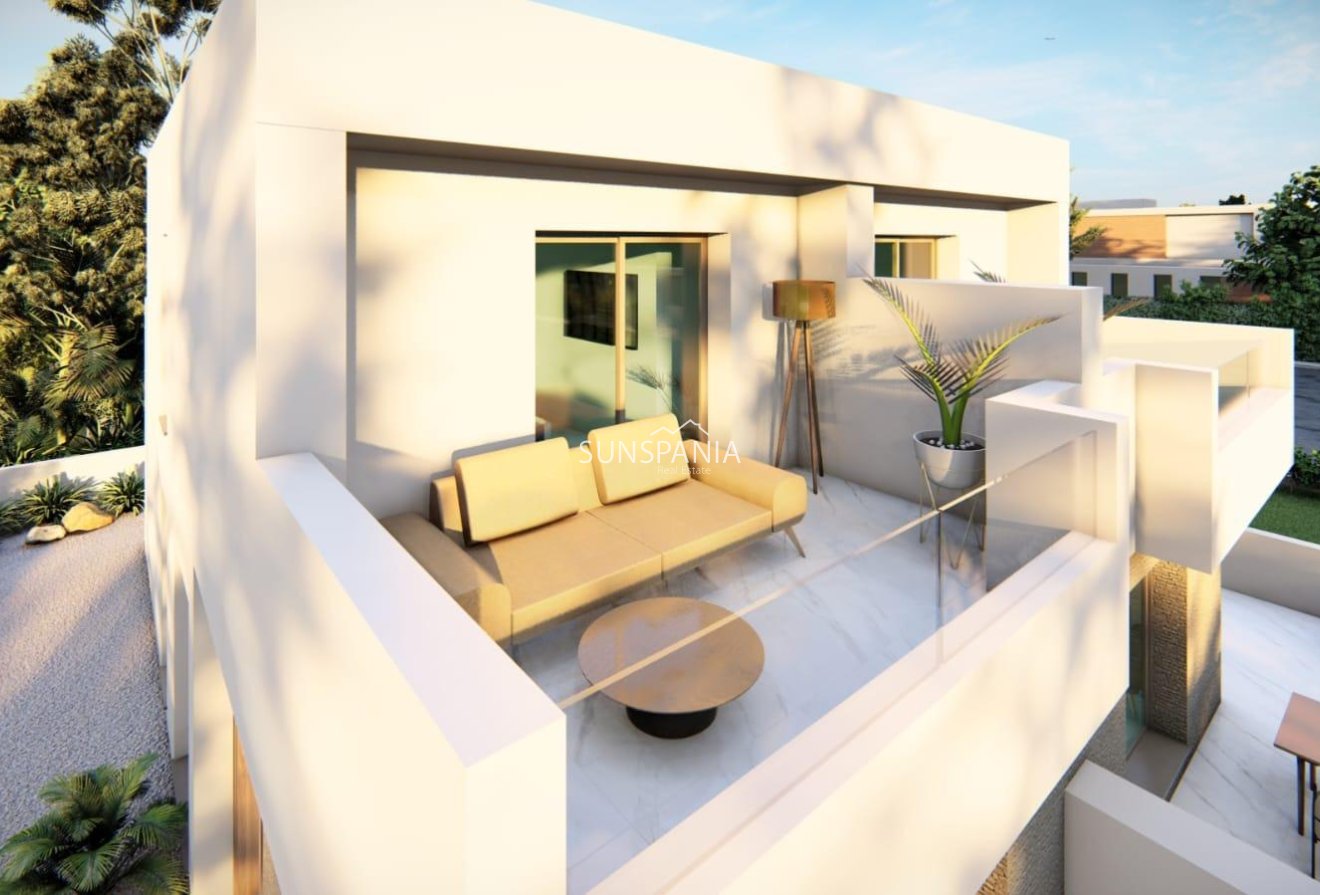 Obra nueva - Chalet -
Daya Nueva - Pueblo