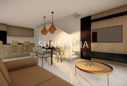 Obra nueva - Chalet -
Daya Nueva - Pueblo