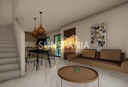 Obra nueva - Chalet -
Daya Nueva - Pueblo