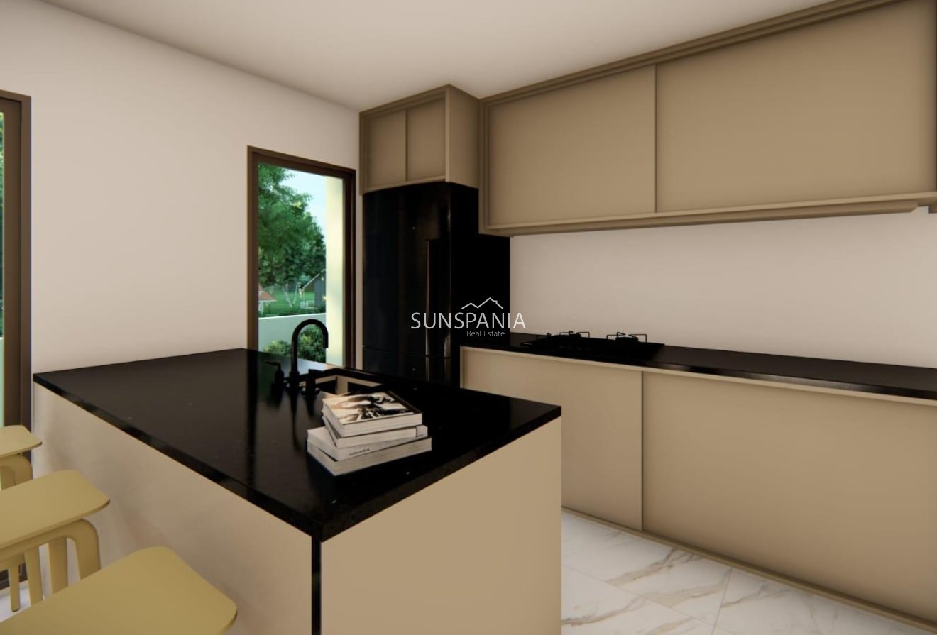 Obra nueva - Chalet -
Daya Nueva - Pueblo