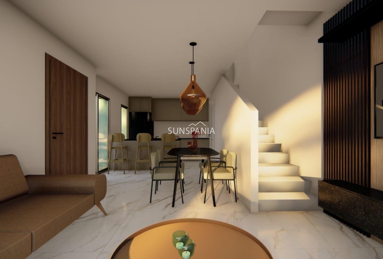 Obra nueva - Chalet -
Daya Nueva - Pueblo