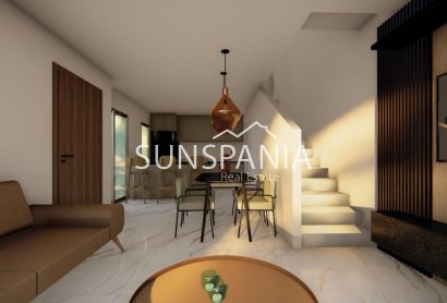 Obra nueva - Chalet -
Daya Nueva - Pueblo