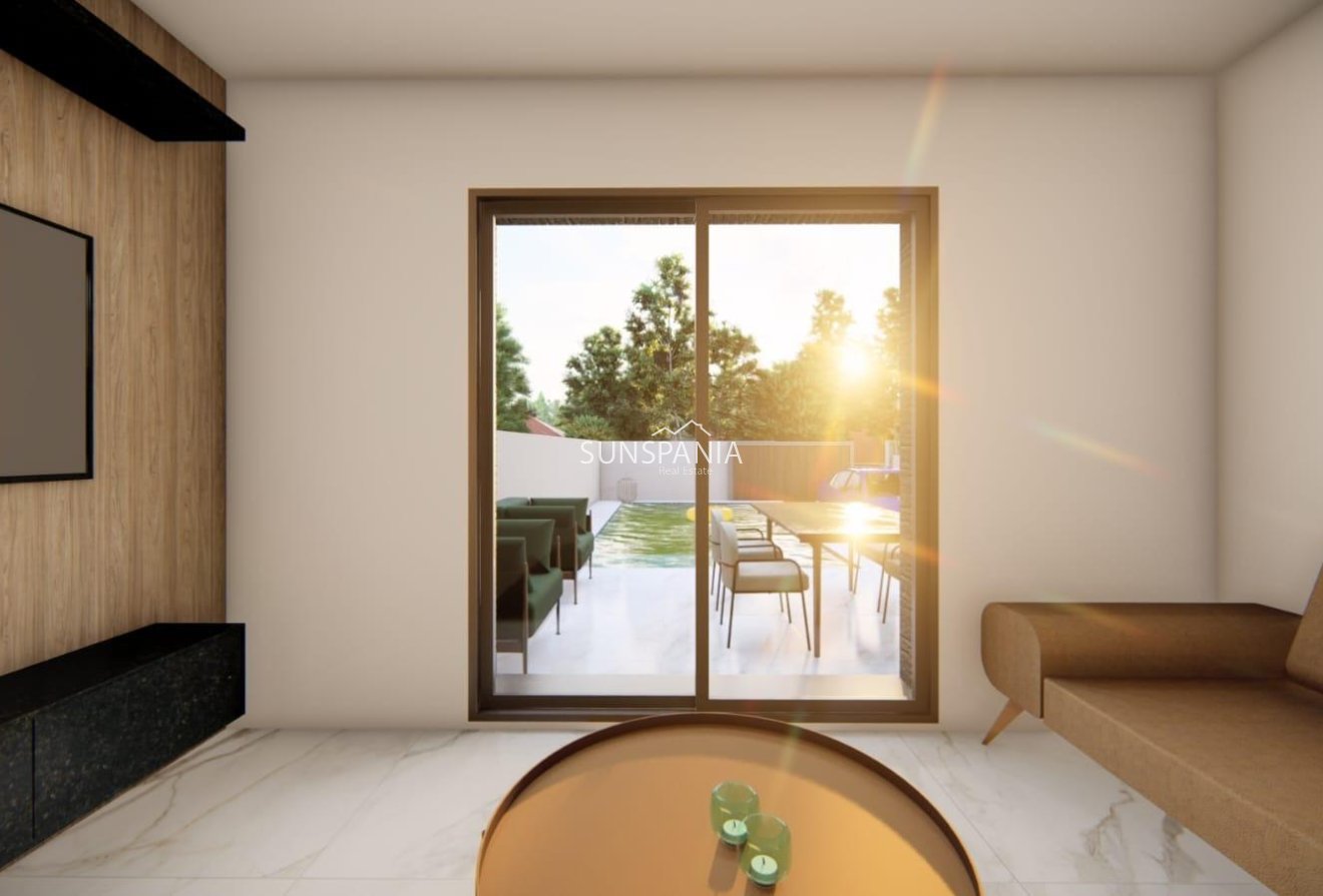 Obra nueva - Chalet -
Daya Nueva - Pueblo