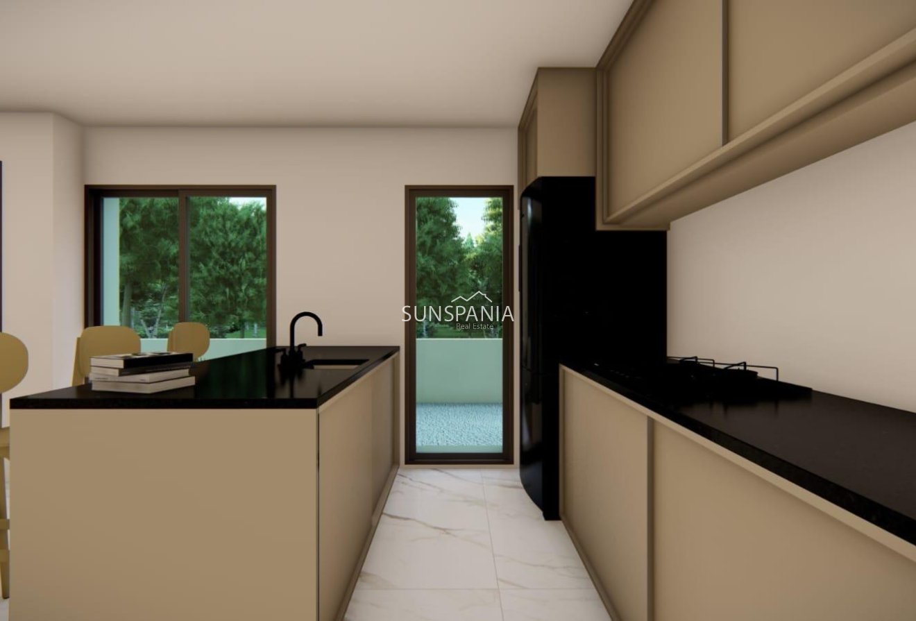 Obra nueva - Chalet -
Daya Nueva - Pueblo