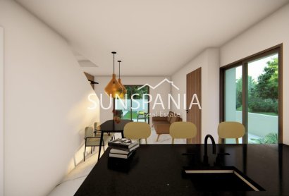 Obra nueva - Chalet -
Daya Nueva - Pueblo