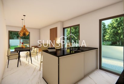 Obra nueva - Chalet -
Daya Nueva - Pueblo