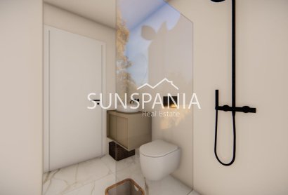 Obra nueva - Chalet -
Daya Nueva - Pueblo