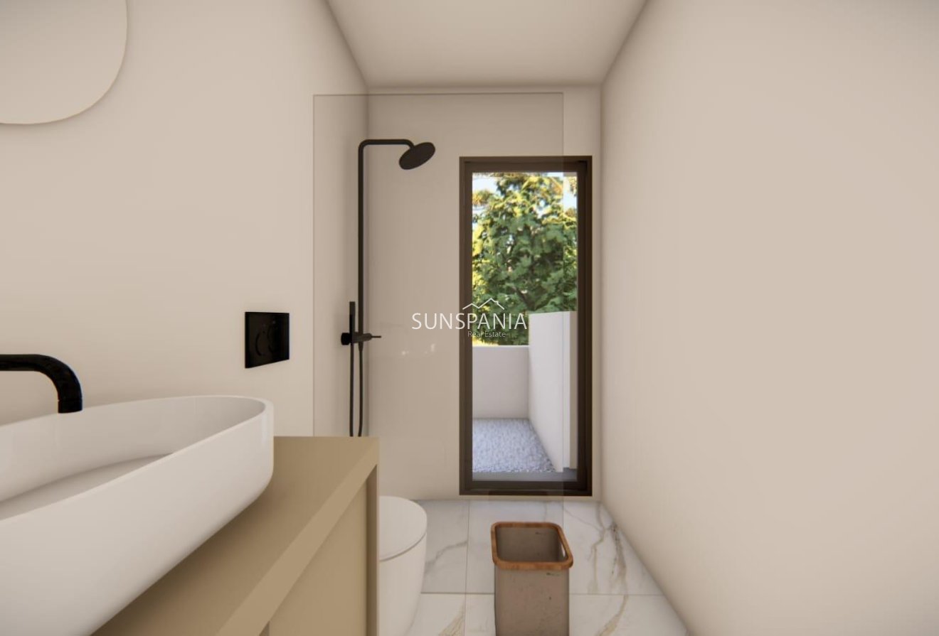 Obra nueva - Chalet -
Daya Nueva - Pueblo