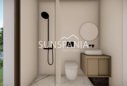 Obra nueva - Chalet -
Daya Nueva - Pueblo