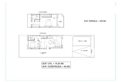 Obra nueva - Chalet -
Daya Nueva - Pueblo