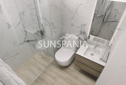 Obra nueva - Piso -
Torrevieja - Centro