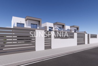 Obra nueva - Chalet -
Benijofar - Pueblo