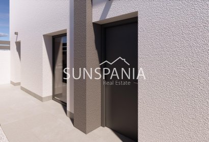 Obra nueva - Chalet -
Benijofar - Pueblo