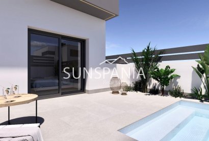 Obra nueva - Chalet -
Benijofar - Pueblo