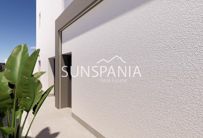 Obra nueva - Chalet -
Benijofar - Pueblo