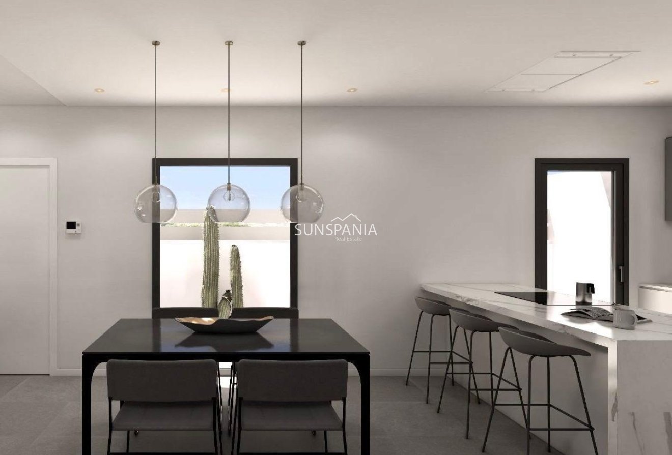 Obra nueva - Chalet -
Benijofar - Pueblo