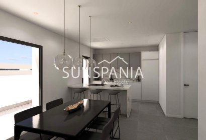 Obra nueva - Chalet -
Benijofar - Pueblo