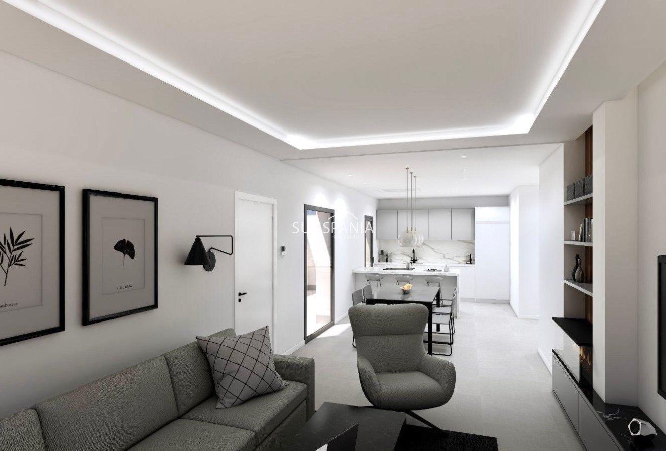 Obra nueva - Chalet -
Benijofar - Pueblo