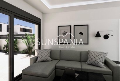 Obra nueva - Chalet -
Benijofar - Pueblo