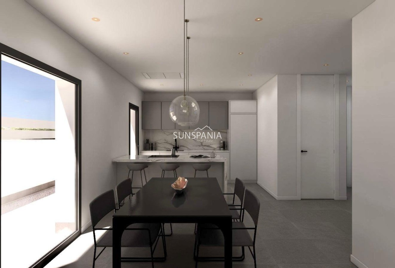 Obra nueva - Chalet -
Benijofar - Pueblo