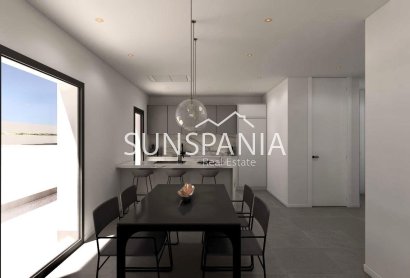 Obra nueva - Chalet -
Benijofar - Pueblo