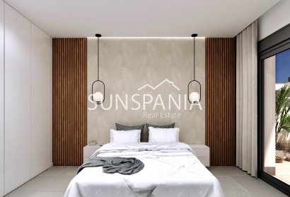 Obra nueva - Chalet -
Benijofar - Pueblo