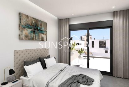 Obra nueva - Chalet -
Benijofar - Pueblo