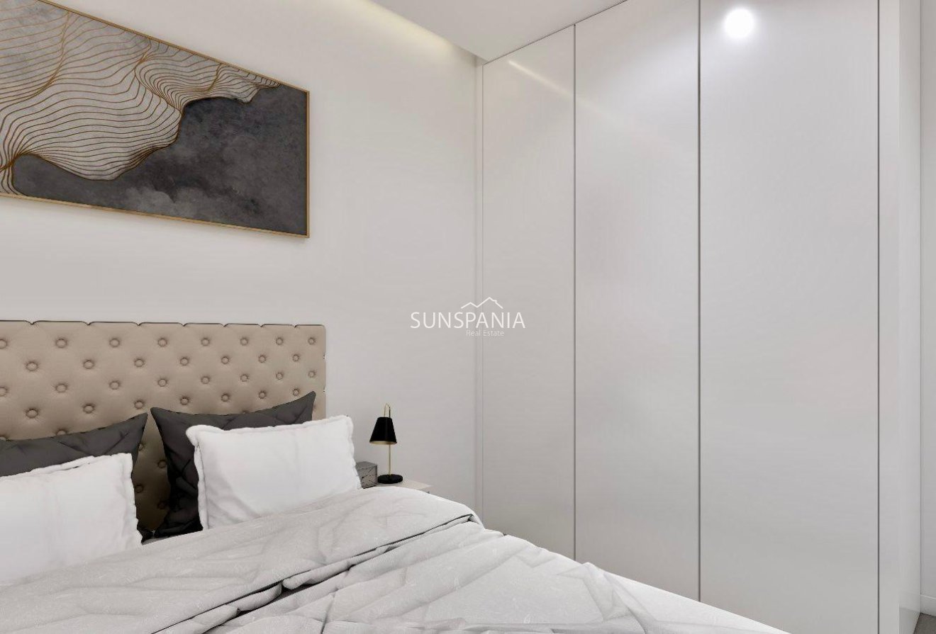 Obra nueva - Chalet -
Benijofar - Pueblo