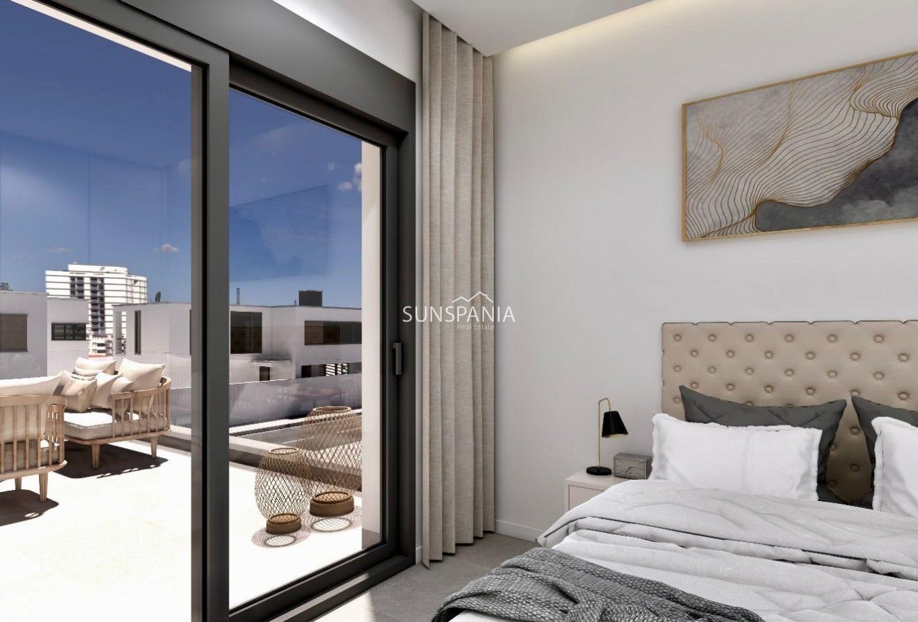 Obra nueva - Chalet -
Benijofar - Pueblo