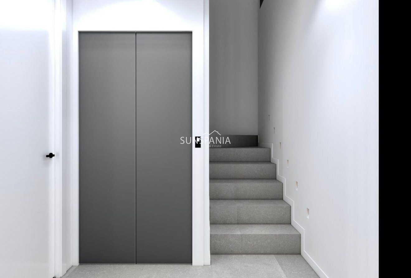 Obra nueva - Chalet -
Benijofar - Pueblo