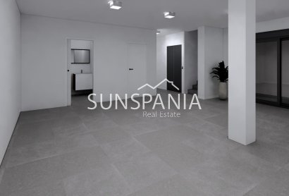 Obra nueva - Chalet -
Benijofar - Pueblo