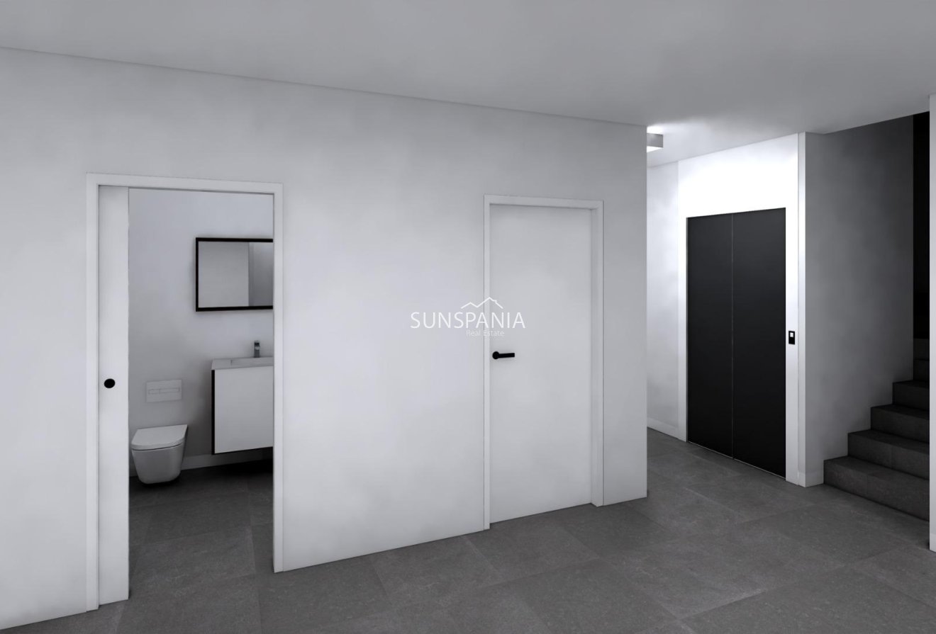 Obra nueva - Chalet -
Benijofar - Pueblo