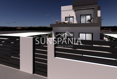 Obra nueva - Chalet -
Benijofar - Pueblo