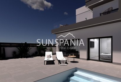 Obra nueva - Chalet -
Benijofar - Pueblo