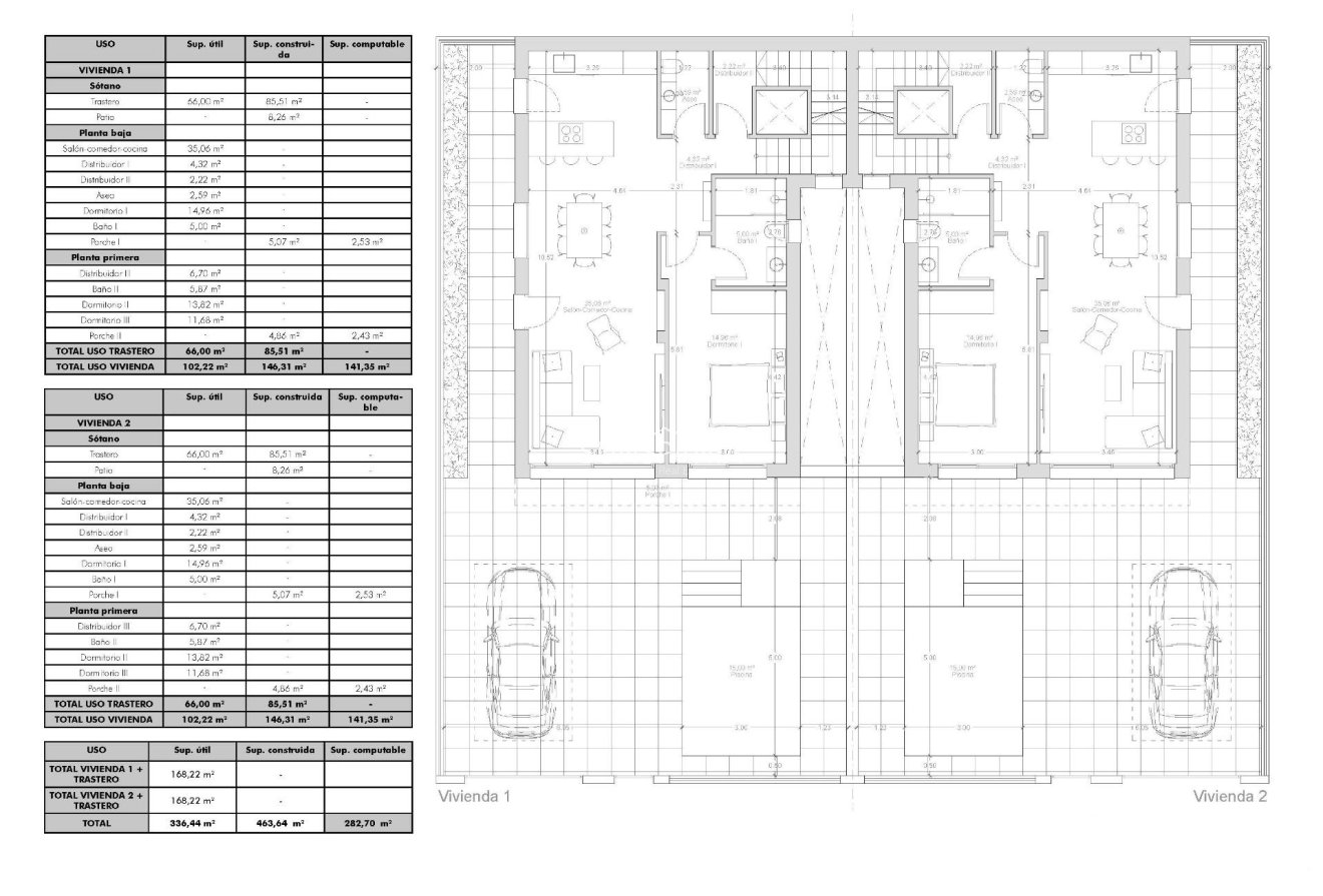 Obra nueva - Chalet -
Benijofar - Pueblo