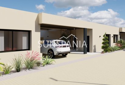 Obra nueva - Chalet -
Banos y Mendigo - Altaona Golf