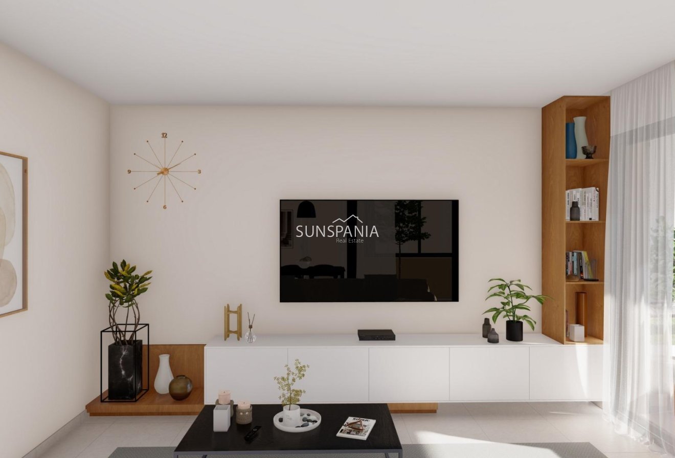 Obra nueva - Chalet -
Banos y Mendigo - Altaona Golf