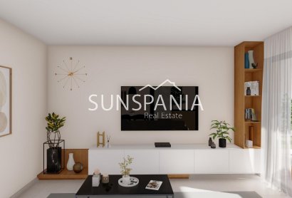 Obra nueva - Chalet -
Banos y Mendigo - Altaona Golf