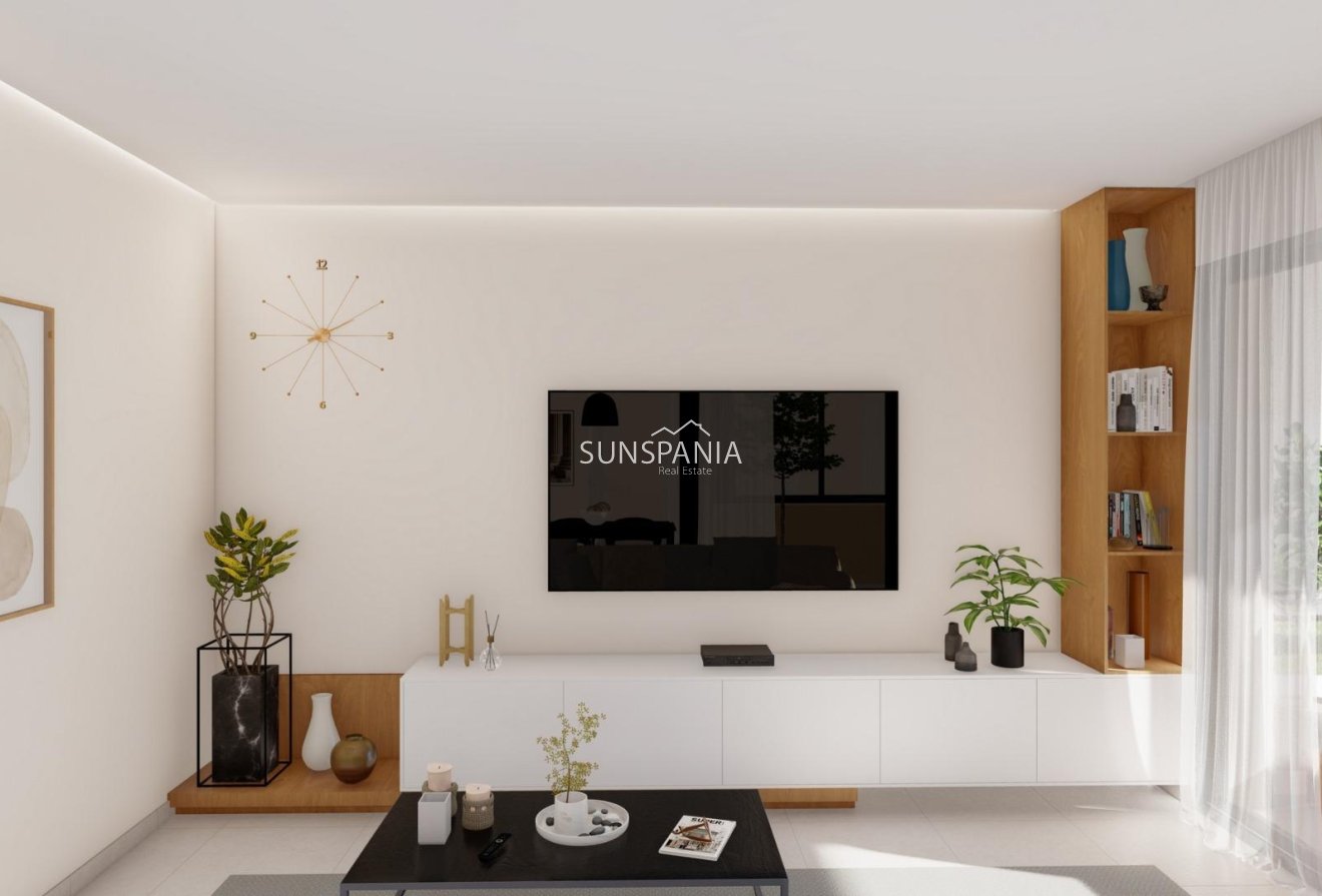 Obra nueva - Chalet -
Banos y Mendigo - Altaona Golf