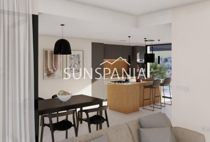 Obra nueva - Chalet -
Banos y Mendigo - Altaona Golf