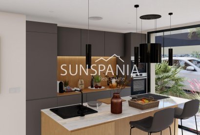 Obra nueva - Chalet -
Banos y Mendigo - Altaona Golf