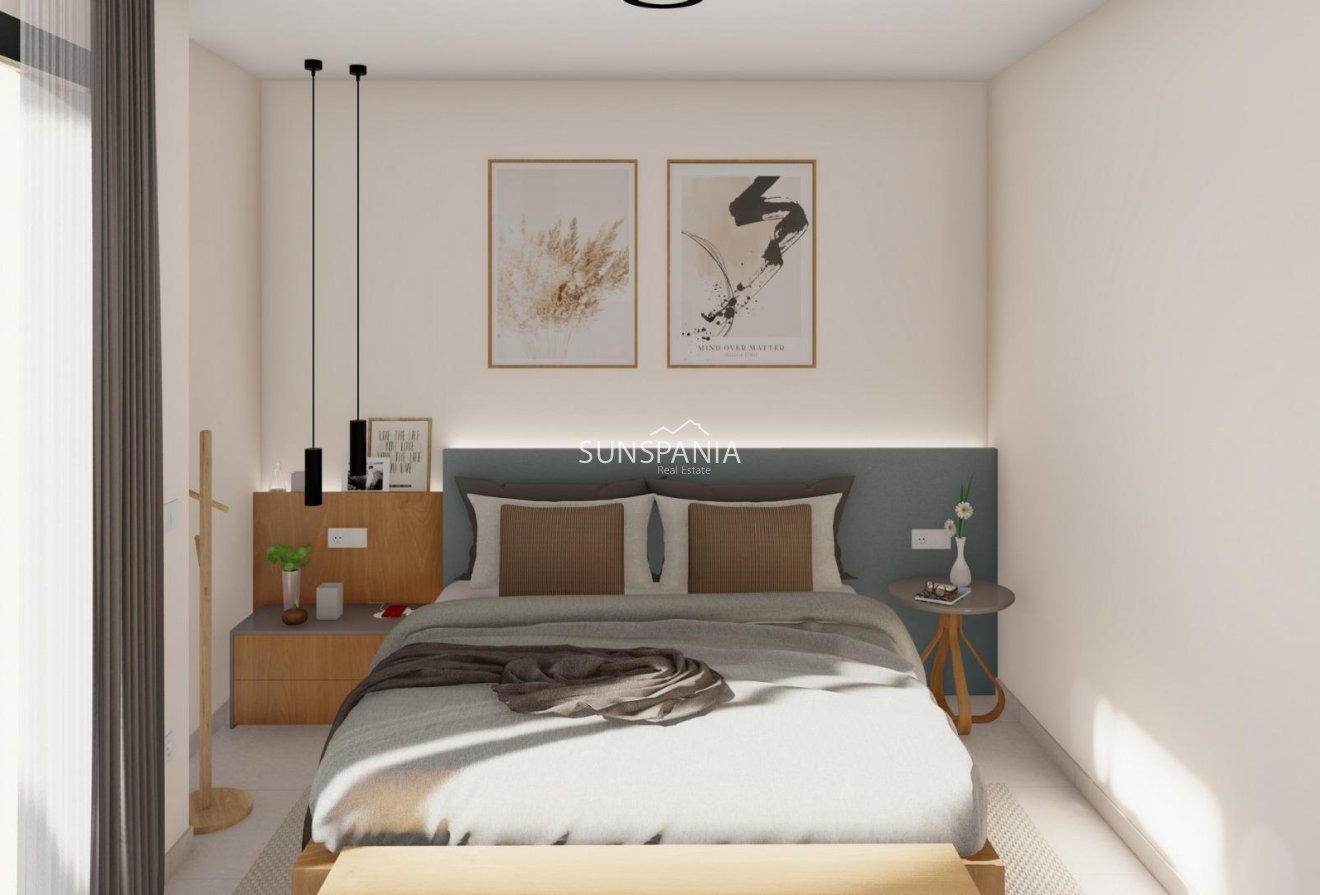 Obra nueva - Chalet -
Banos y Mendigo - Altaona Golf