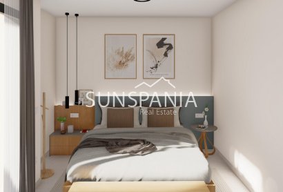 Obra nueva - Chalet -
Banos y Mendigo - Altaona Golf