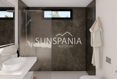 Obra nueva - Chalet -
Banos y Mendigo - Altaona Golf