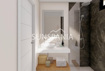 Obra nueva - Chalet -
Banos y Mendigo - Altaona Golf