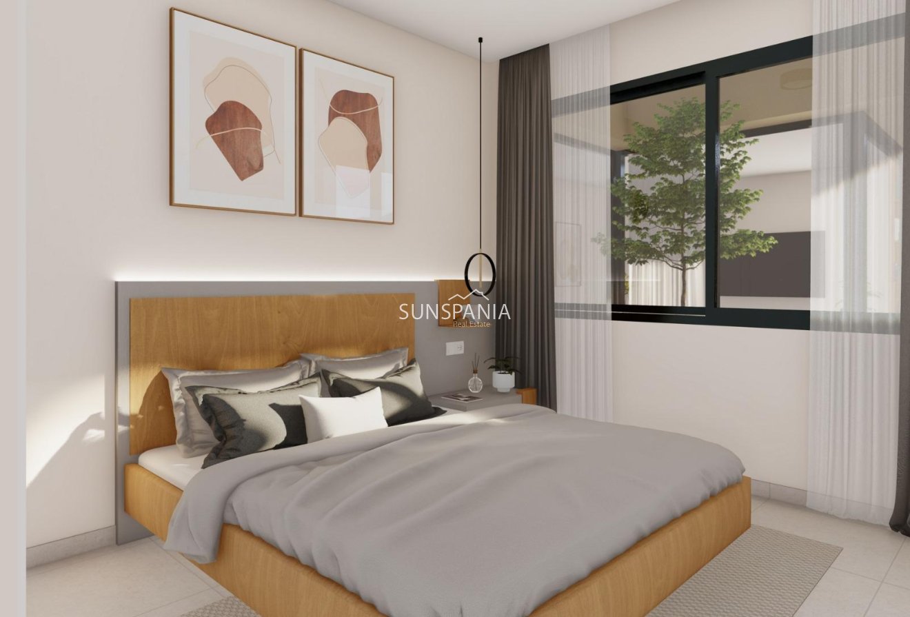 Obra nueva - Chalet -
Banos y Mendigo - Altaona Golf