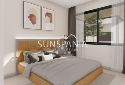 Obra nueva - Chalet -
Banos y Mendigo - Altaona Golf