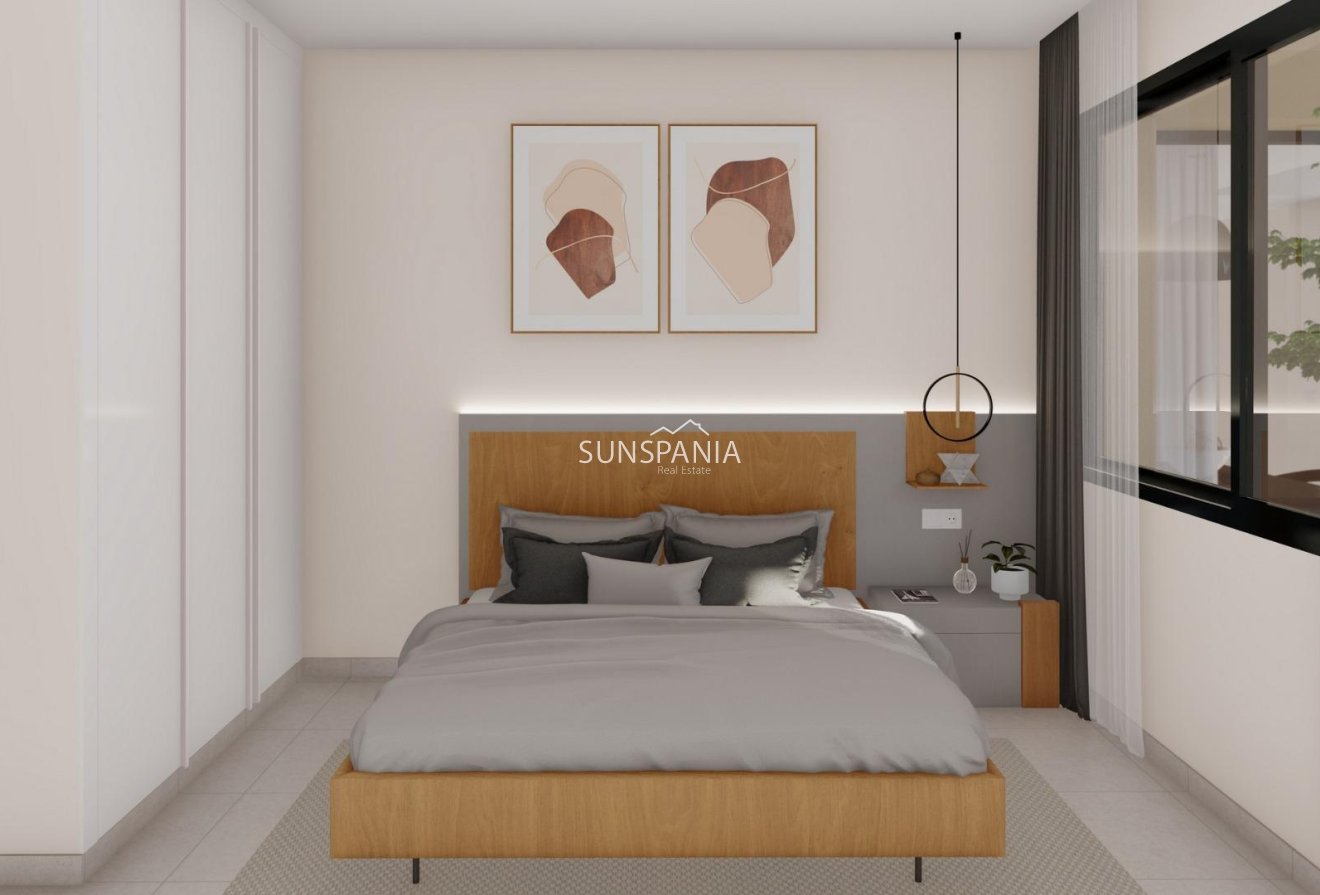 Obra nueva - Chalet -
Banos y Mendigo - Altaona Golf