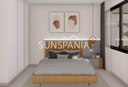 Obra nueva - Chalet -
Banos y Mendigo - Altaona Golf